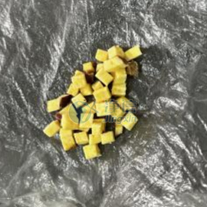 用冷凍研磨儀在農(nóng)科院做番薯組織和番薯根研磨實(shí)驗(yàn)居然效果不一樣？