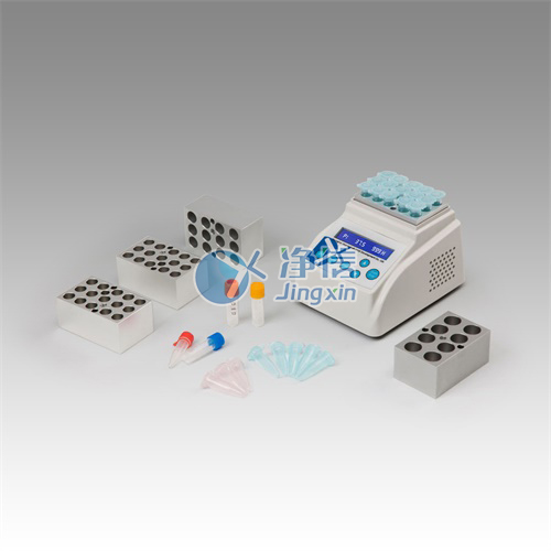 迷你型恒溫金屬浴JXMINI-80 迷你型恒溫金屬浴JXMINI-80