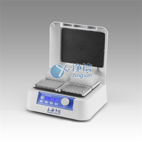 微孔板專用恒溫振蕩器(四塊板加熱振蕩)WKB-100-4